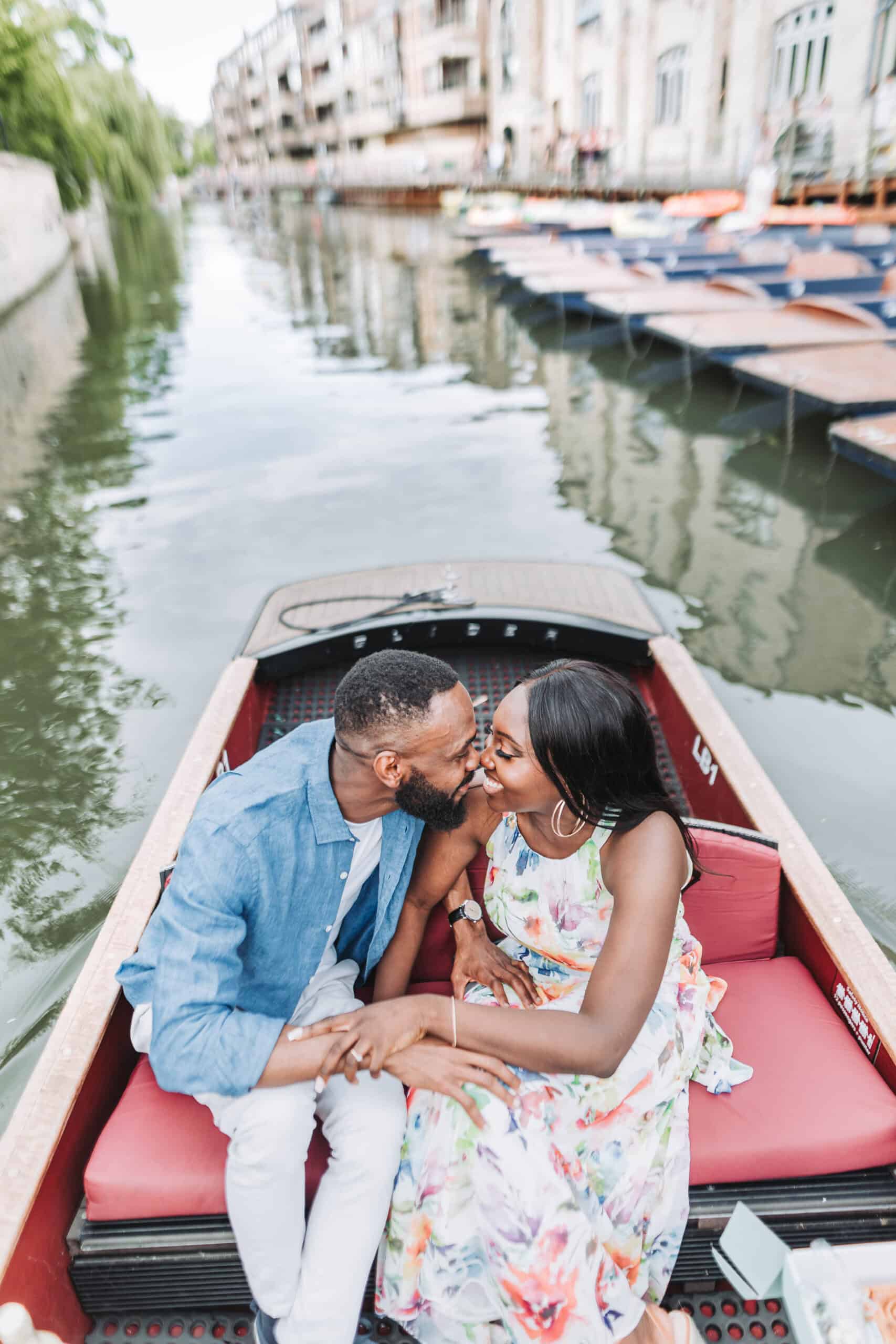 Joyce & Victor - Elopement Cambridge