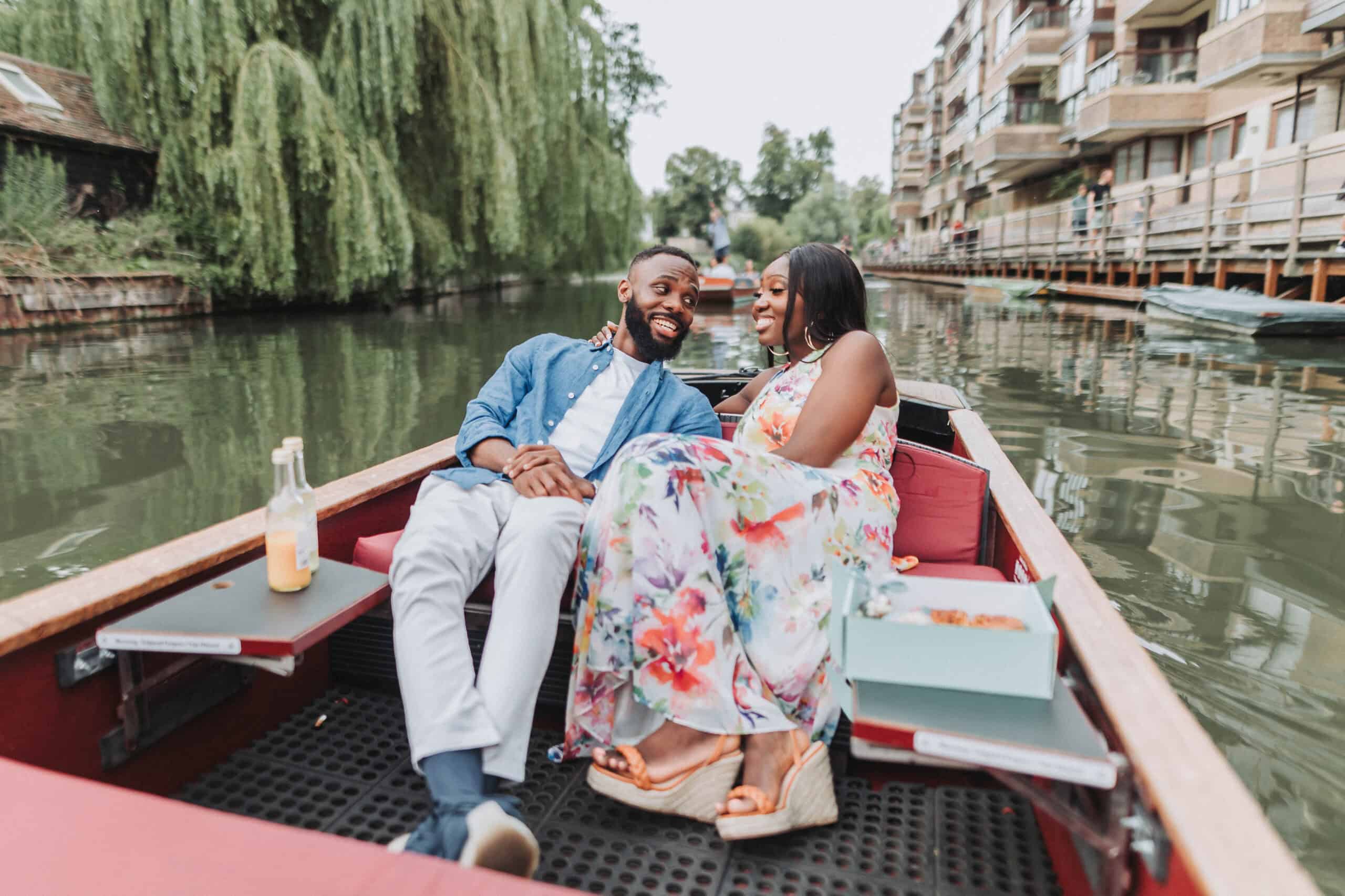 Joyce & Victor - Elopement Cambridge