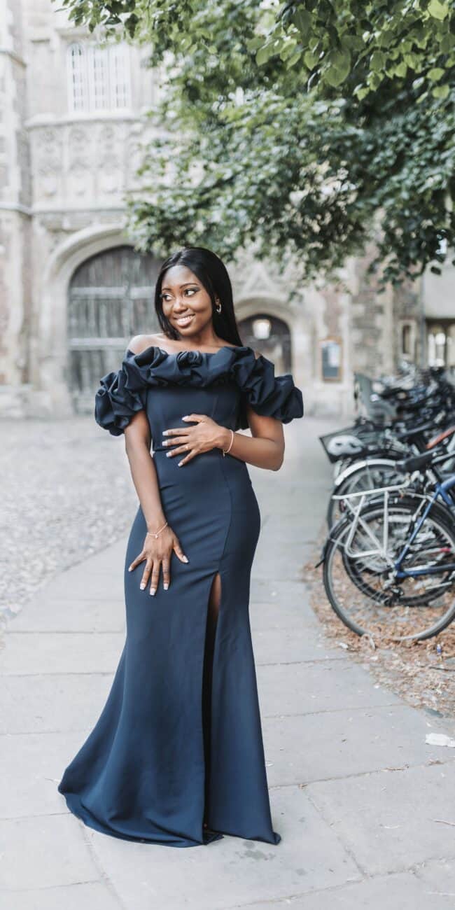 Joyce & Victor - Elopement Cambridge