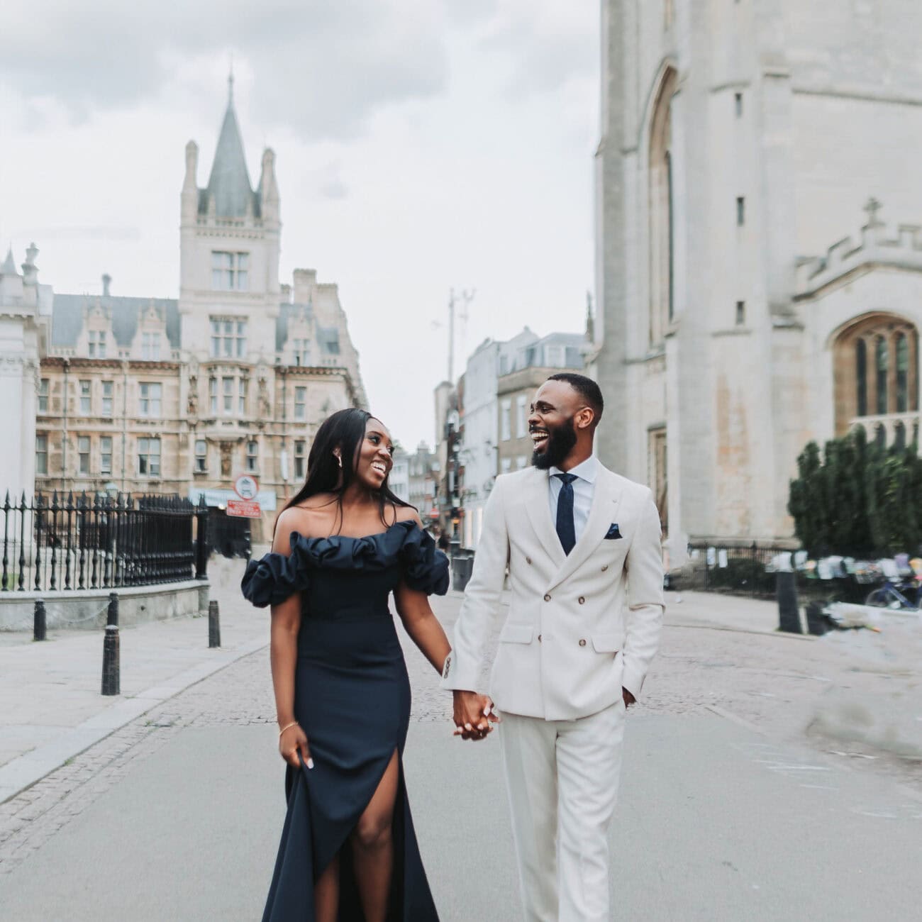 Joyce & Victor - Elopement Cambridge
