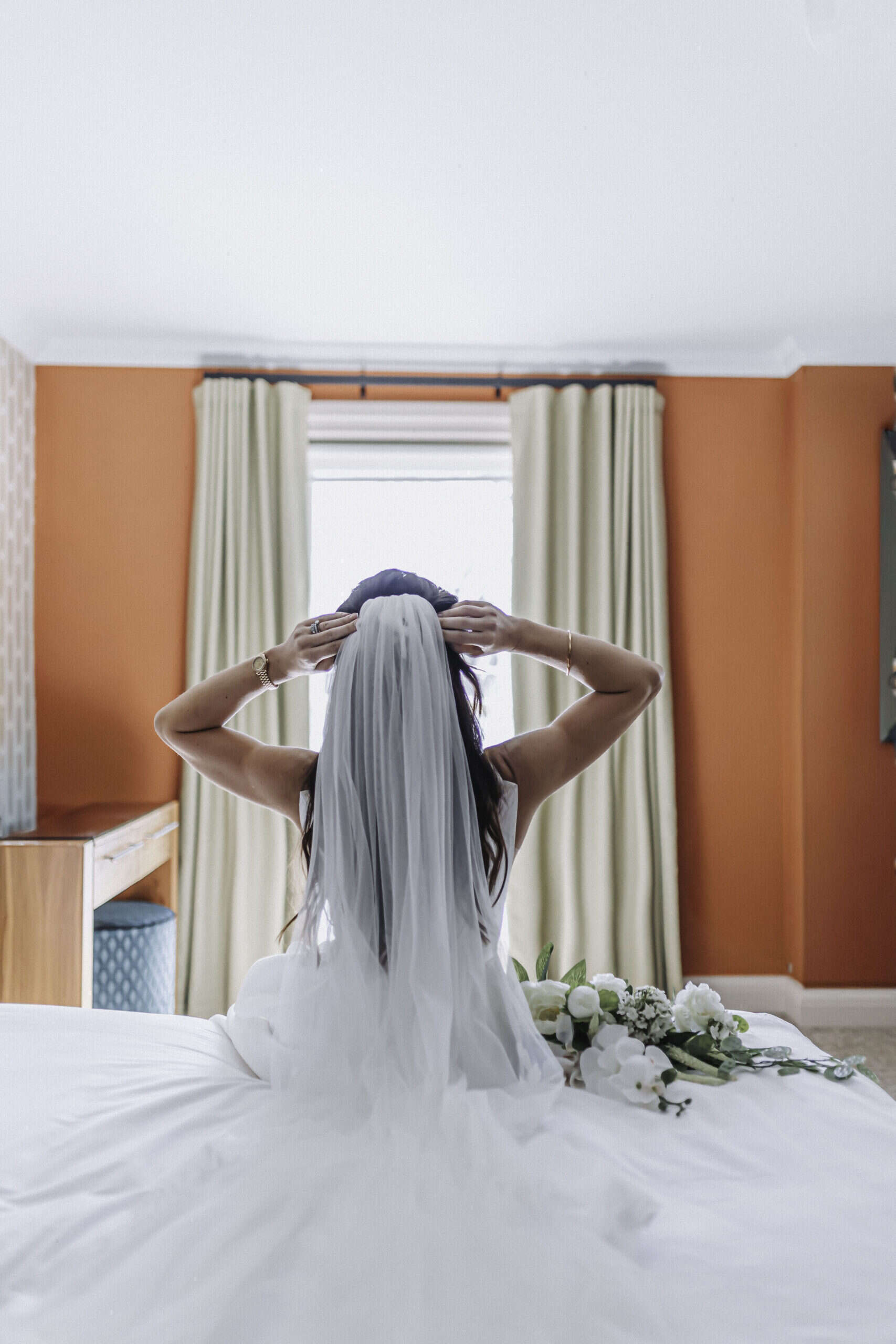 Park Farm Hotel styled shoot