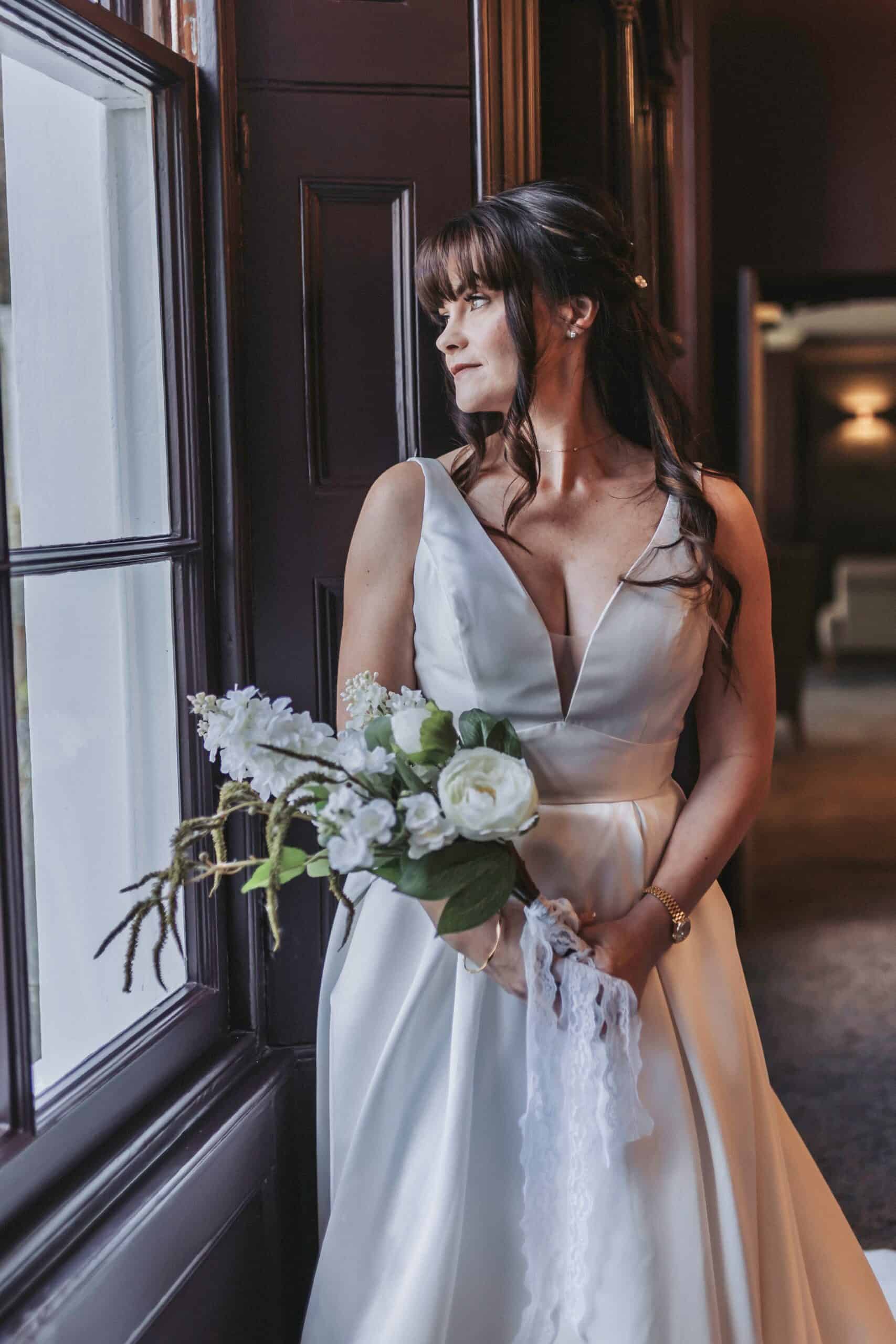 Park Farm Hotel styled shoot