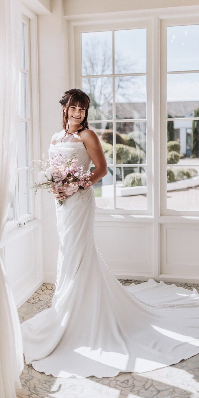 Park Farm Hotel styled shoot