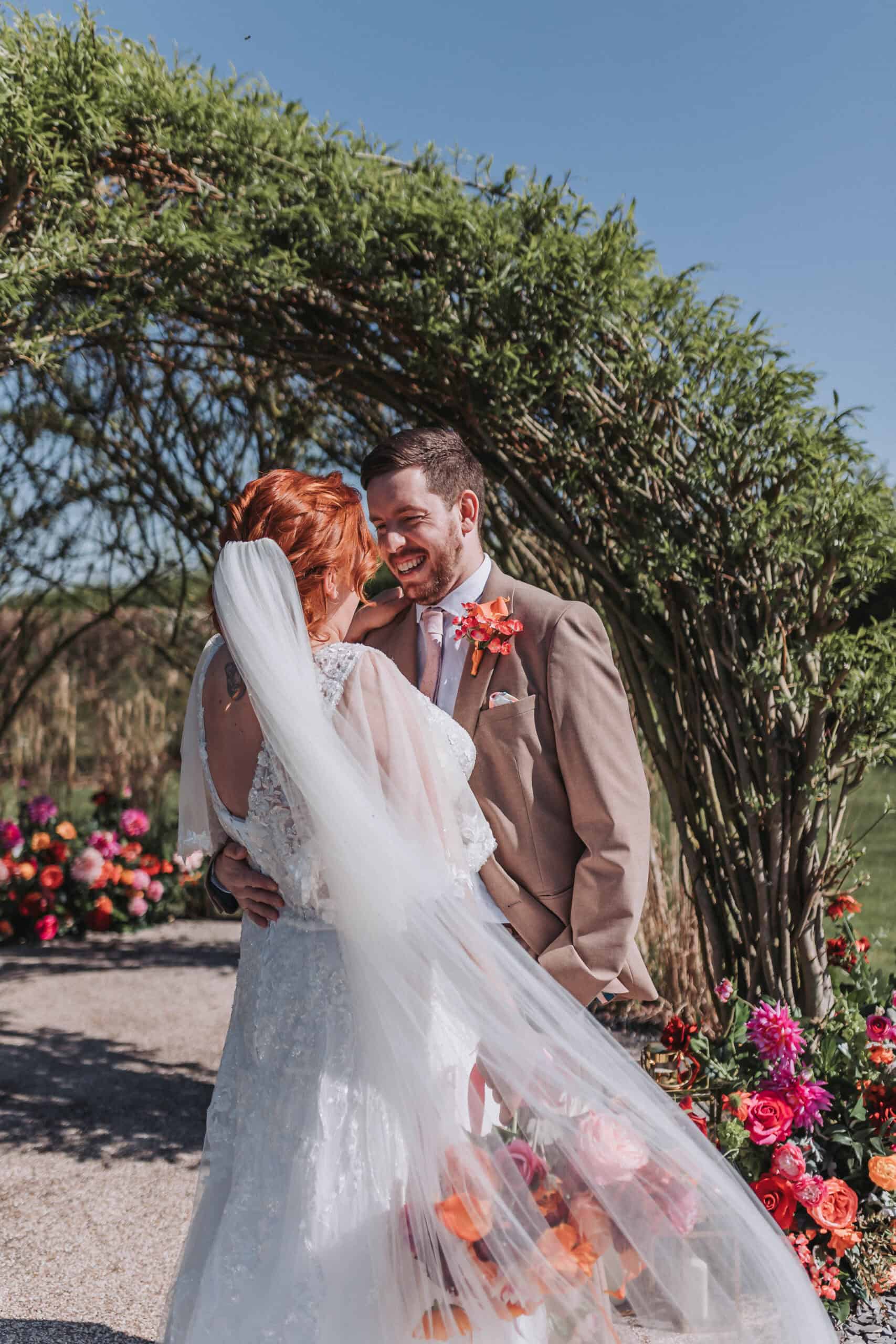 Cambridgeshire wedding videographer Sissons Barn, cambridgeshire - Styled Shoot