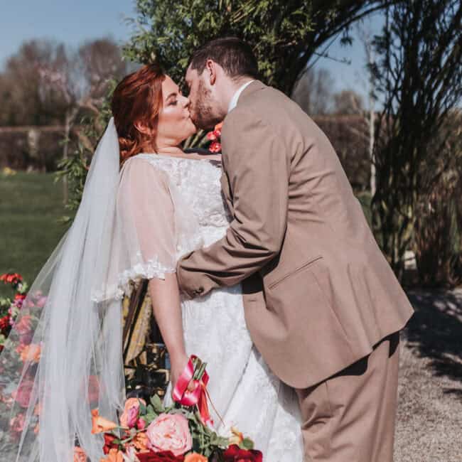 Sissons Barn, Cambridgeshire - Styled Shoot