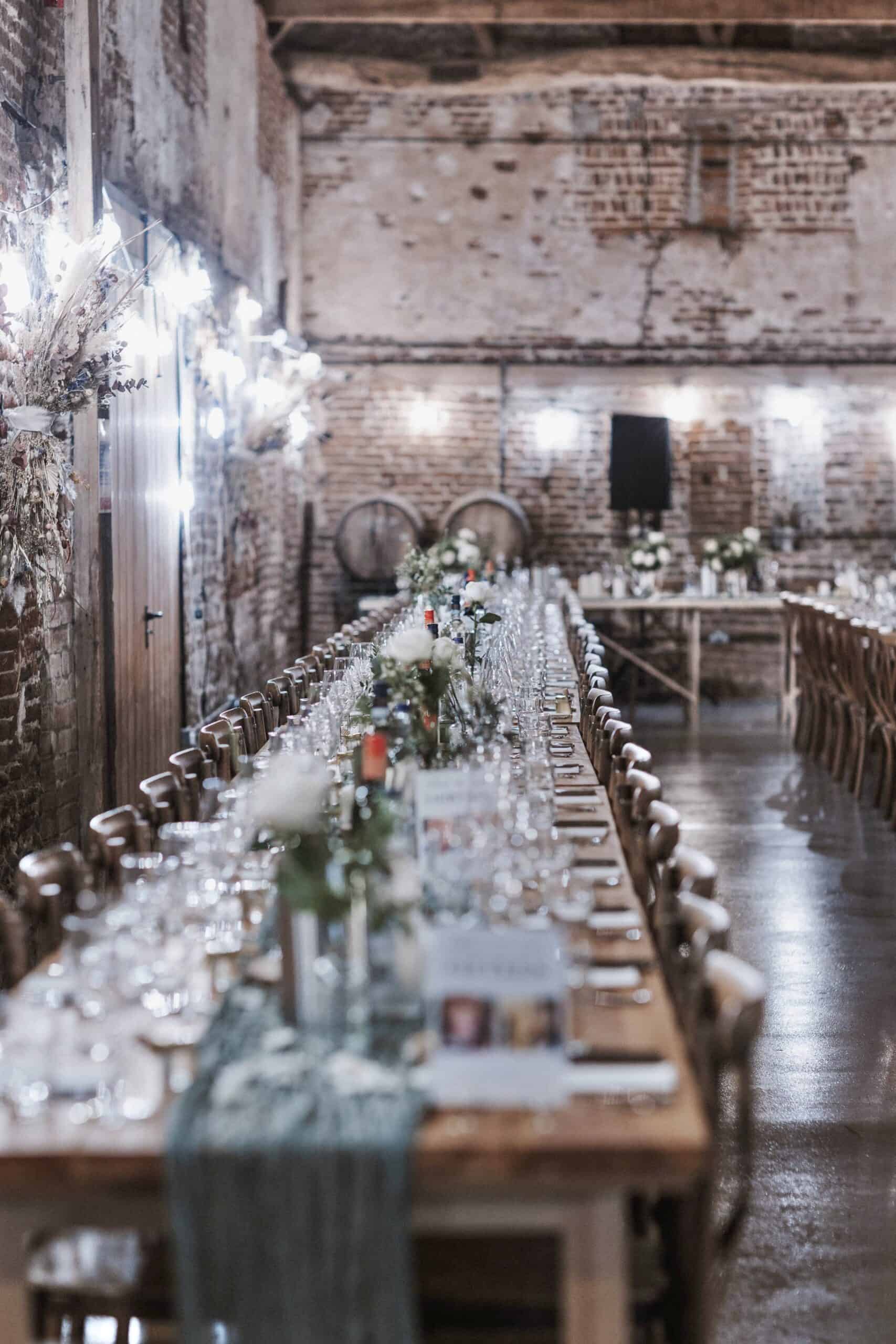 Laura and Oscar Salle Moor Farm wedding