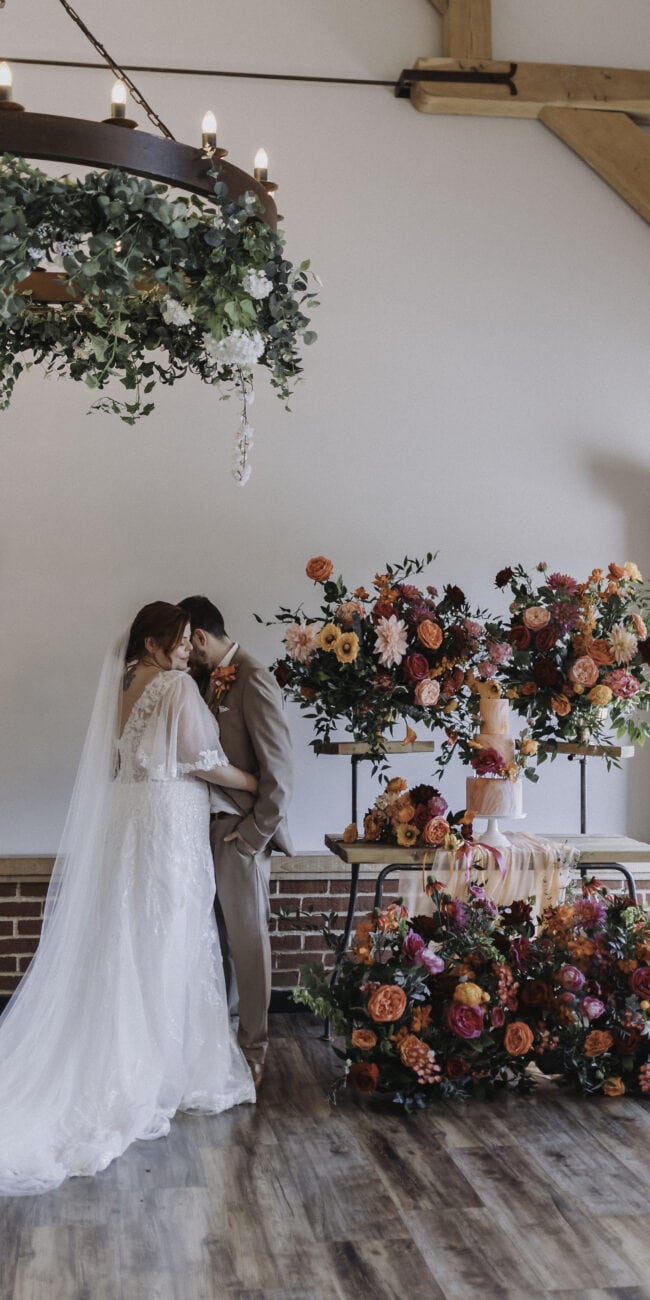 Sissons Barn, Cambridgeshire - Styled Shoot