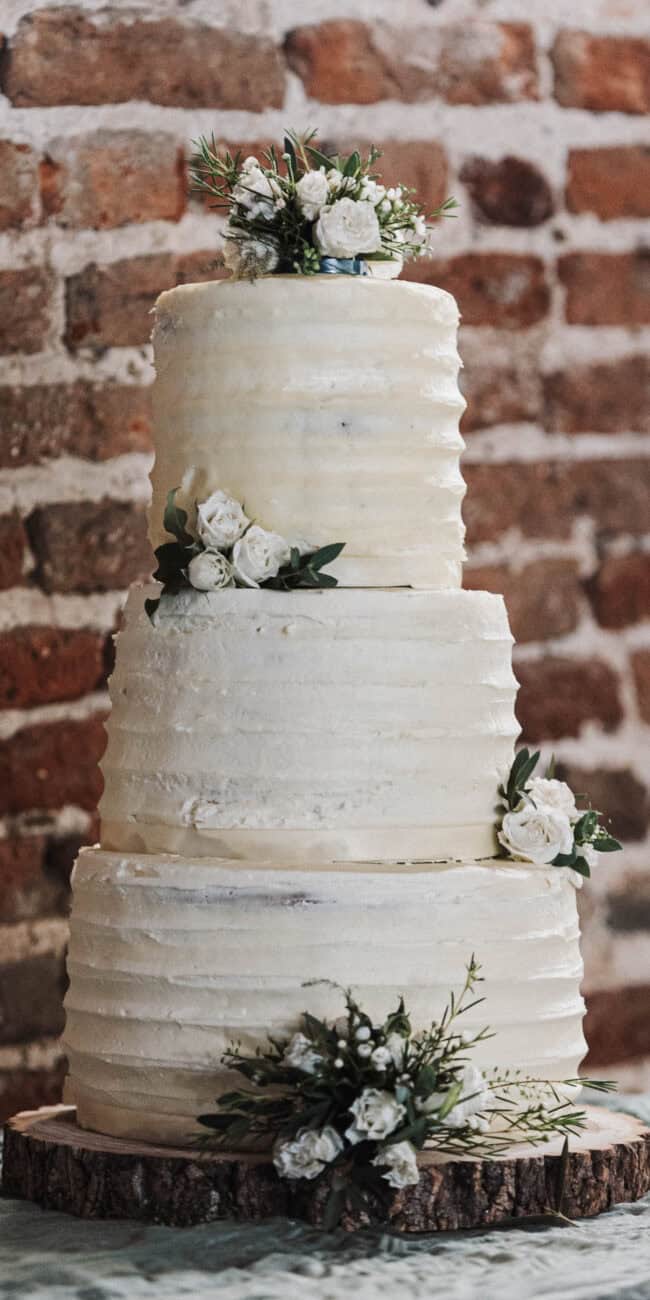 Laura and Oscar Salle Moor Farm wedding