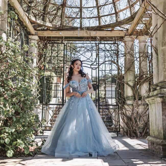 18th Birthday Photographer UK | Neriah’s Debut Celebration