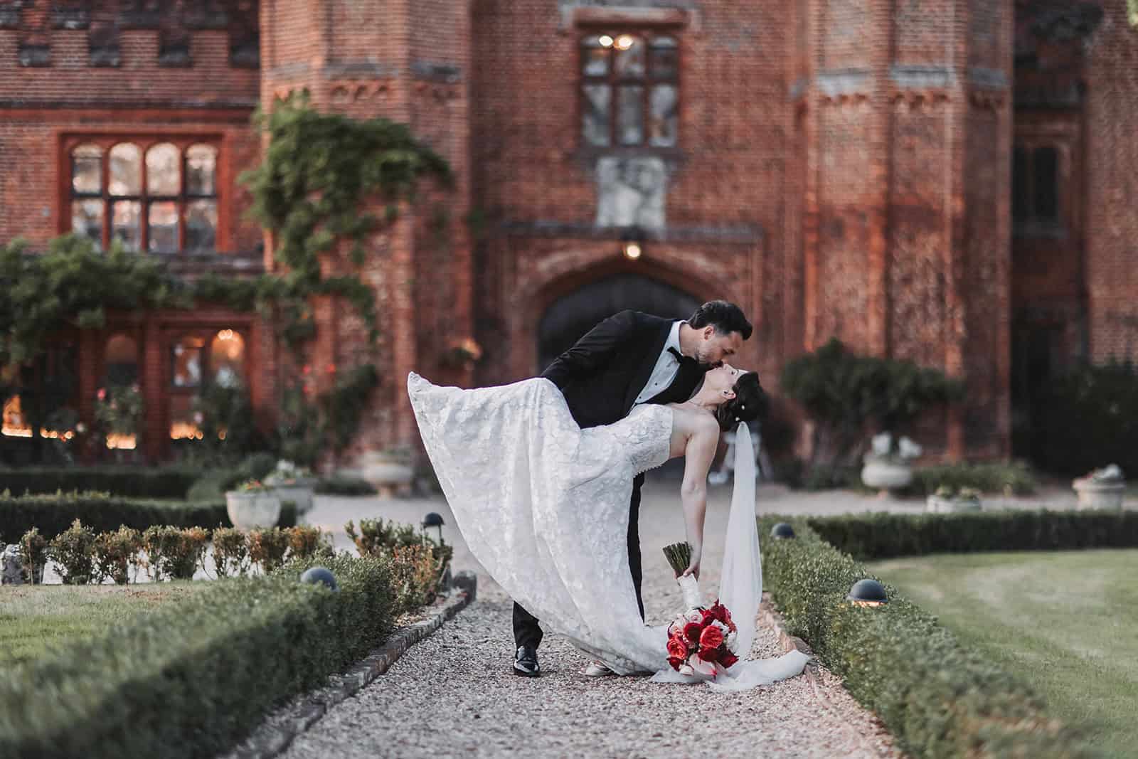 essex wedding videographer leez priory