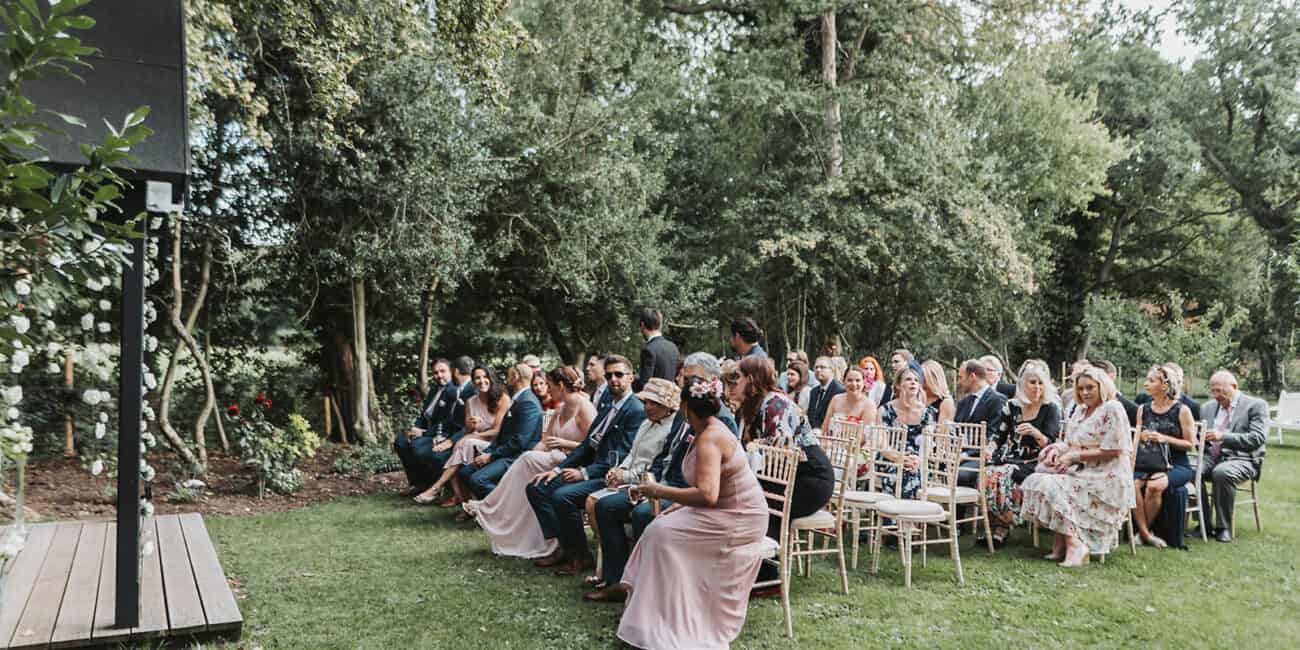 ceremony - norfolk wedding photographer