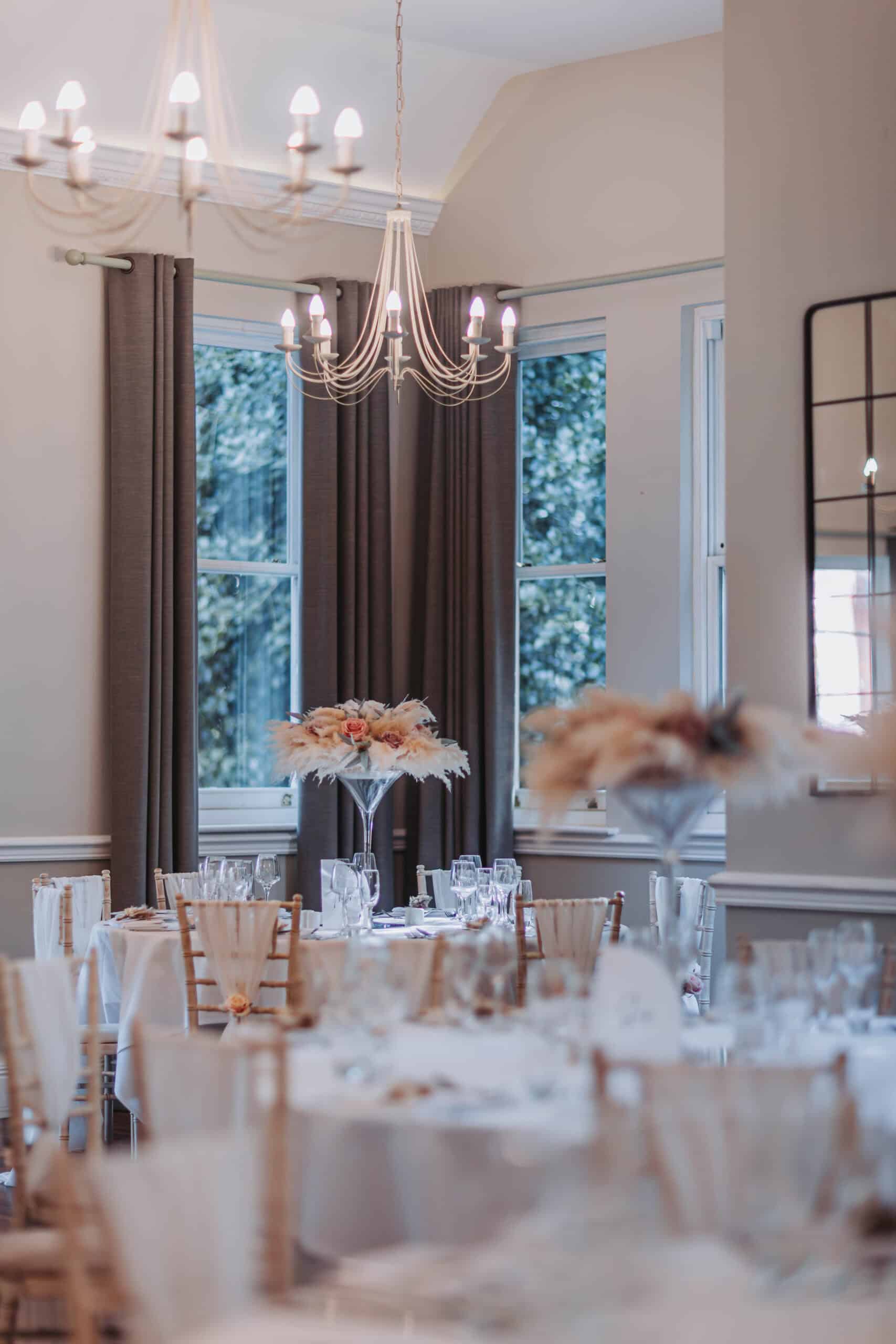 Leaititia & Luke - The Dower House, Lincolnshire