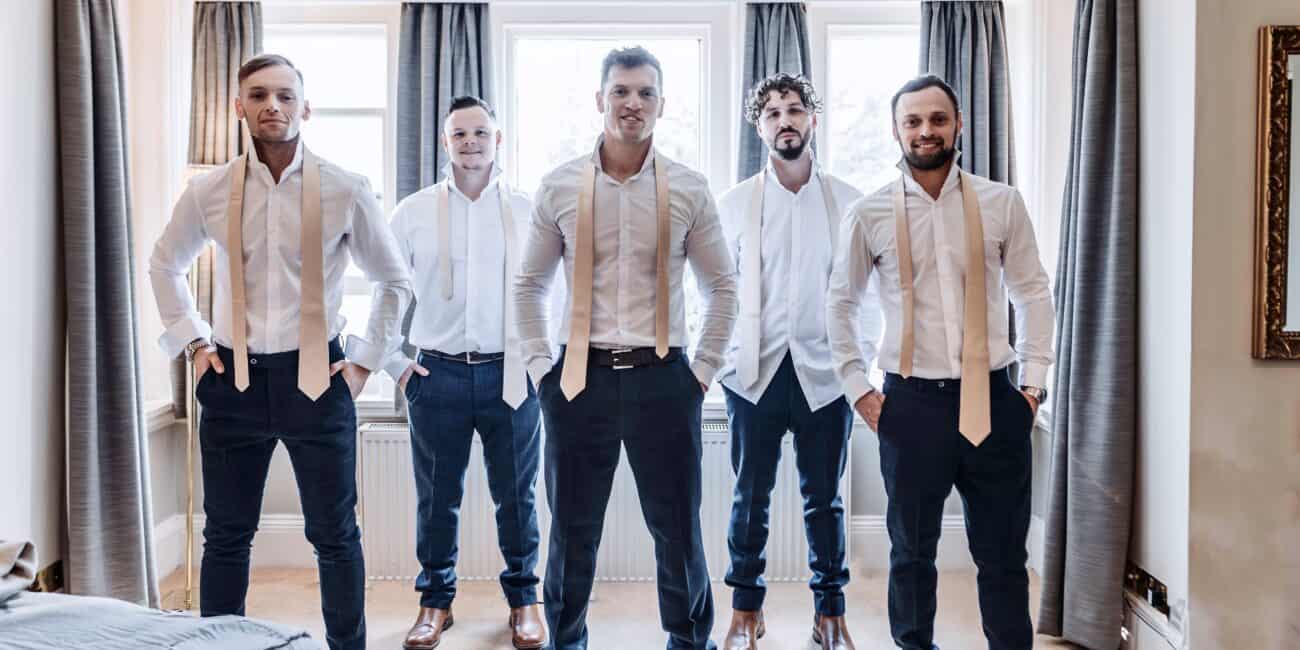 Leaititia & Luke - The Dower House, Lincolnshire