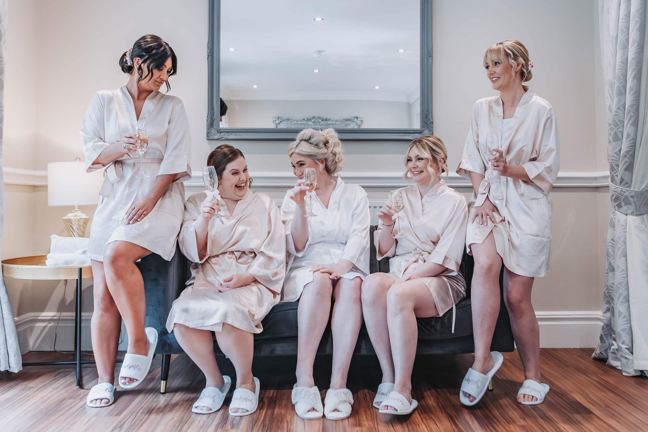 Leaititia & Luke - The Dower House, Lincolnshire