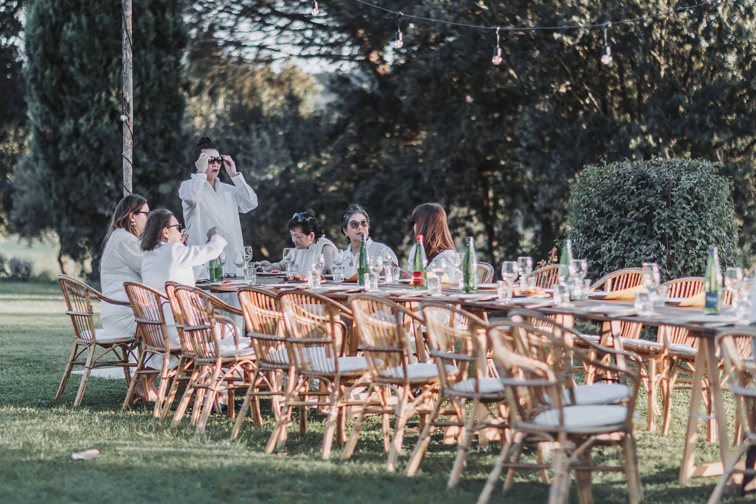 Ann & Marc - Italy Destination wedding rome