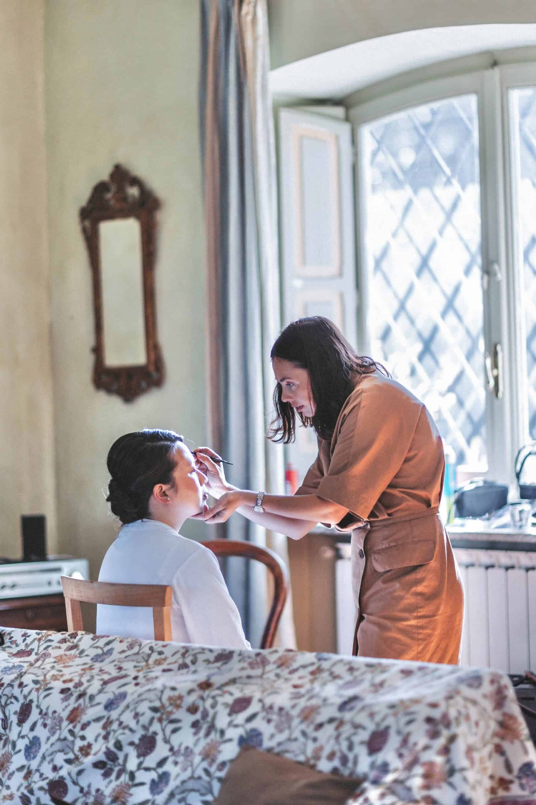 Ann & Marc - Italy Destination wedding rome