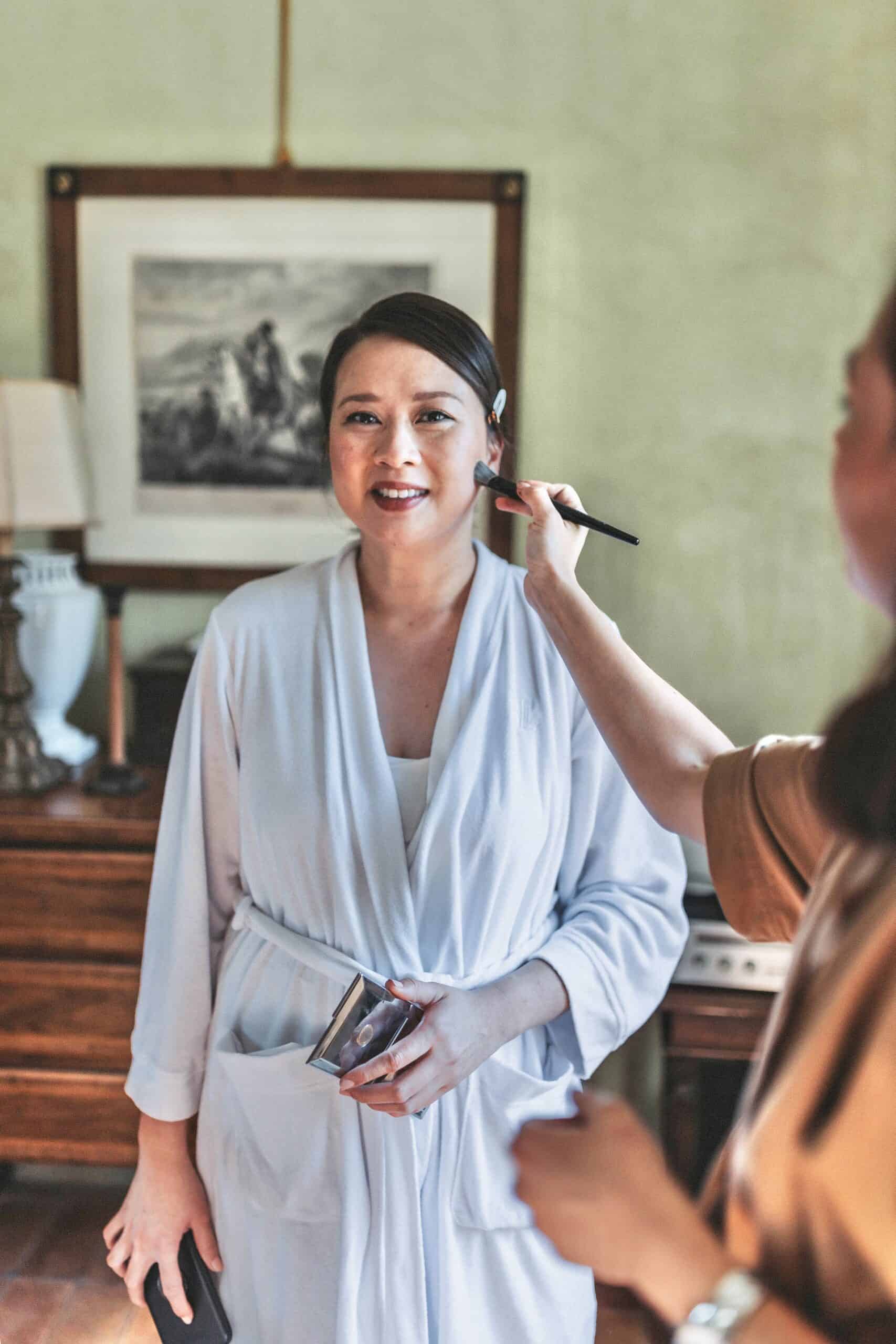 Ann & Marc - Italy Destination wedding rome