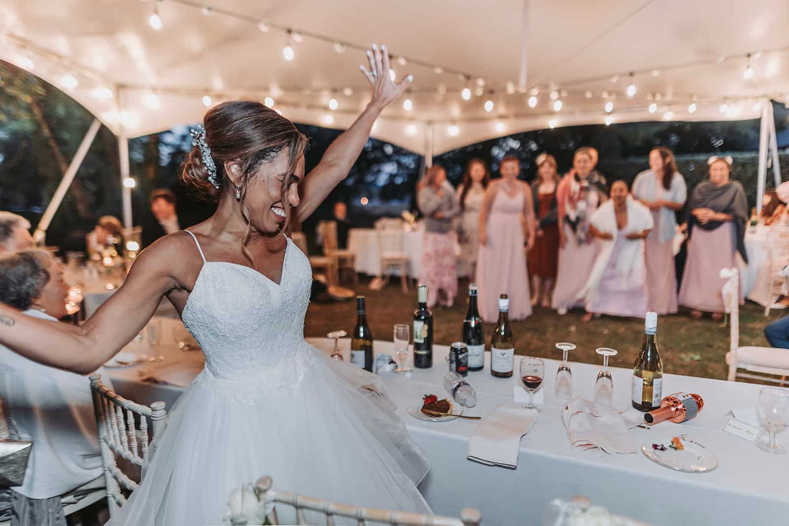 the evening reception - norfolk wedding photographer