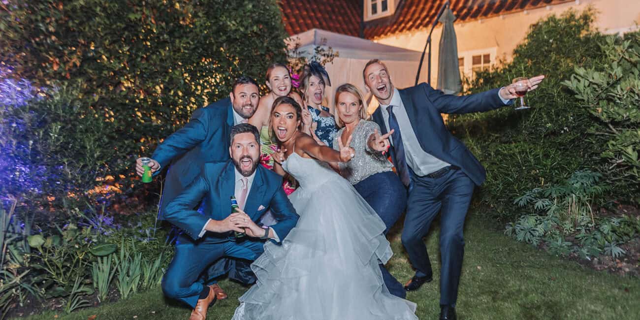 the evening reception - norfolk wedding photographer