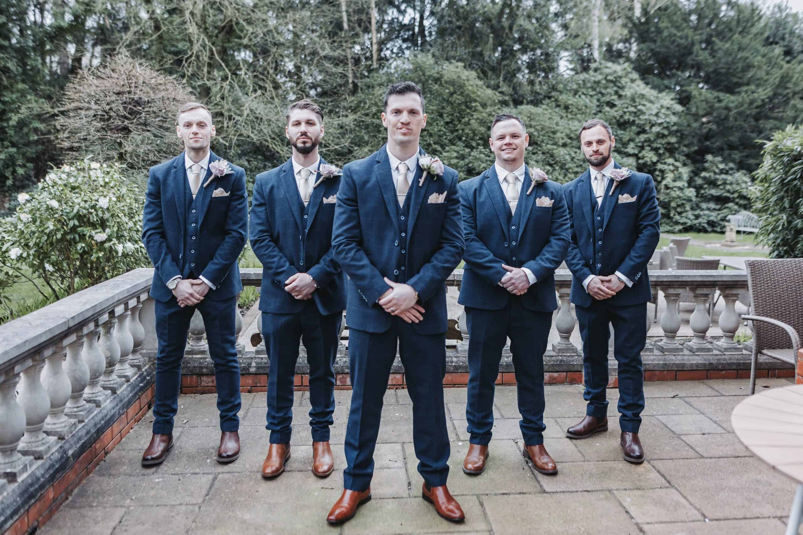 Leaititia & Luke - The Dower House, Lincolnshire