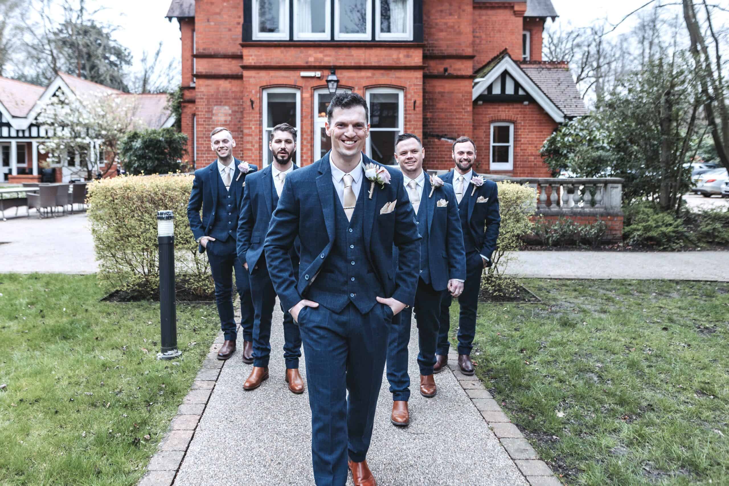 Leaititia & Luke - The Dower House, Lincolnshire