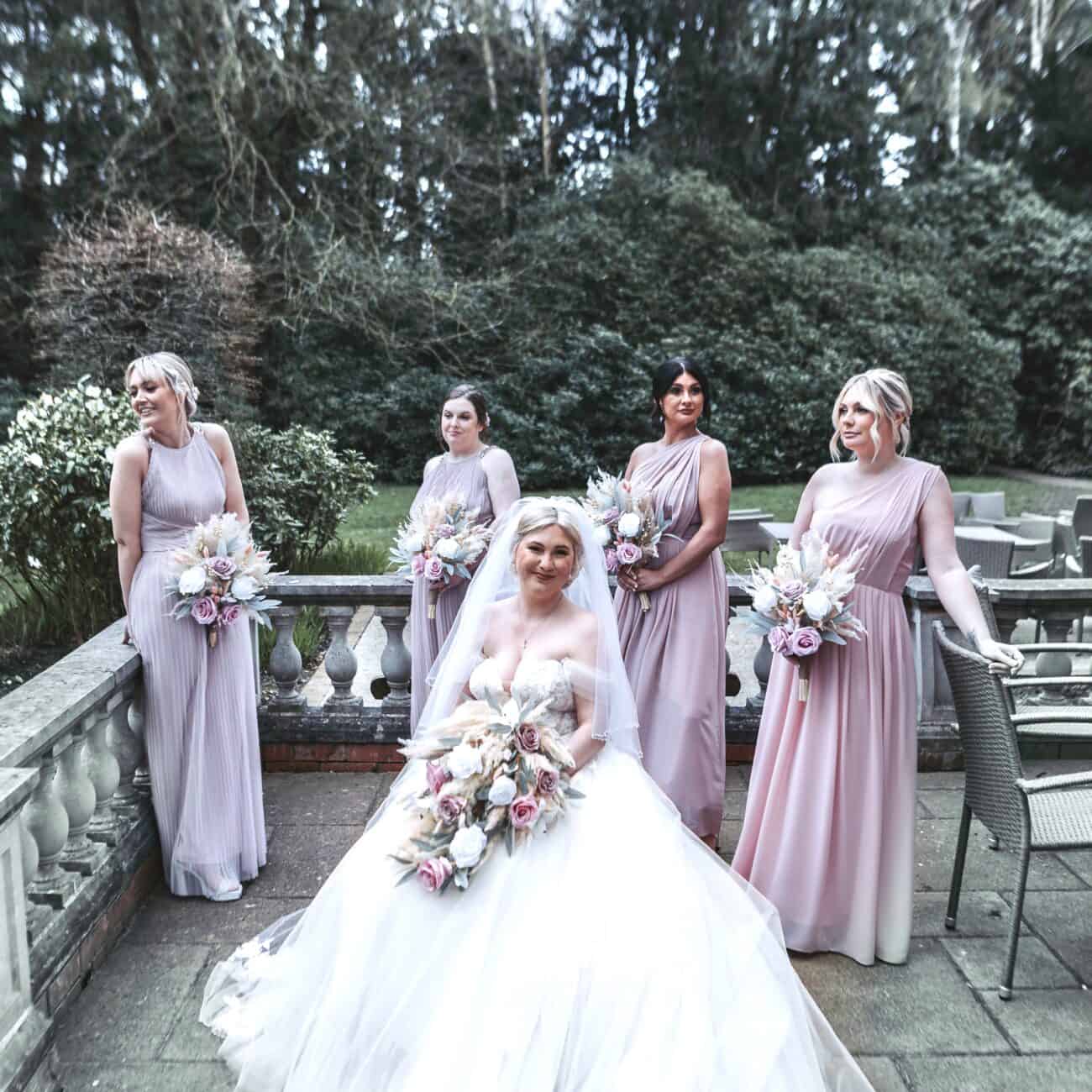 Leaititia & Luke - The Dower House, Lincolnshire