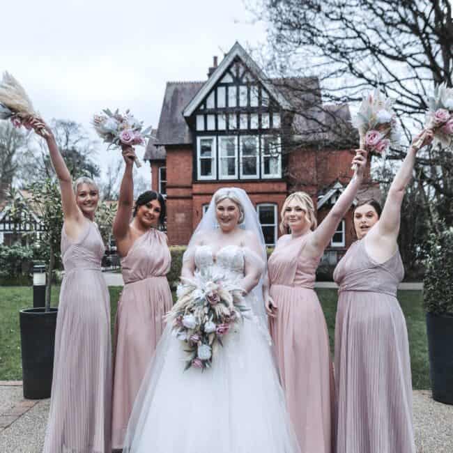 Leaititia & Luke - The Dower House, Lincolnshire