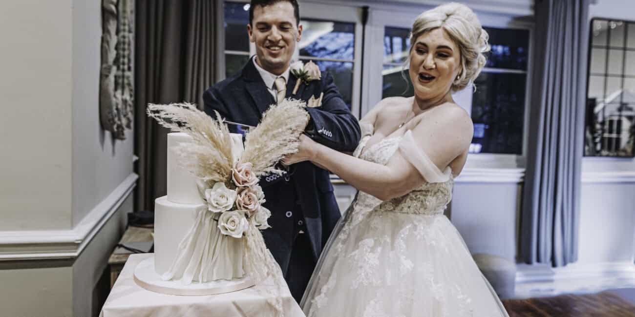 Leaititia & Luke - The Dower House, Lincolnshire