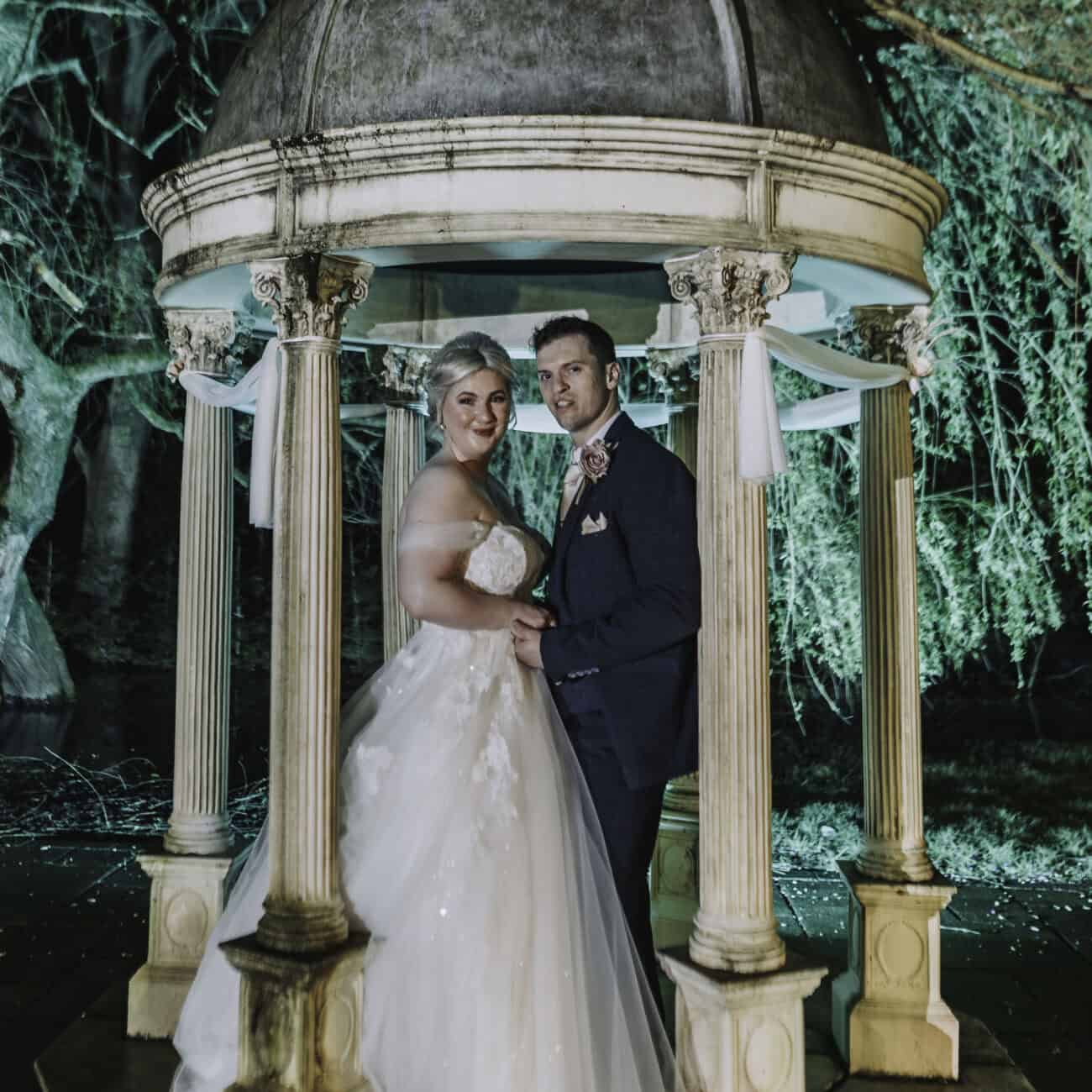 Leaititia & Luke - The Dower House, Lincolnshire