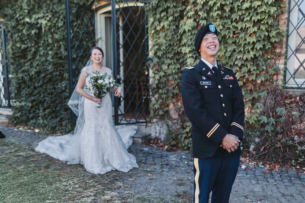Casale del Gallo wedding Rome – destination photographer captures bride and groom