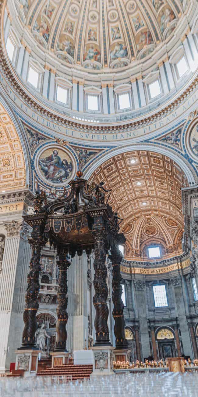 Ann & Marc - Italy Destination wedding rome