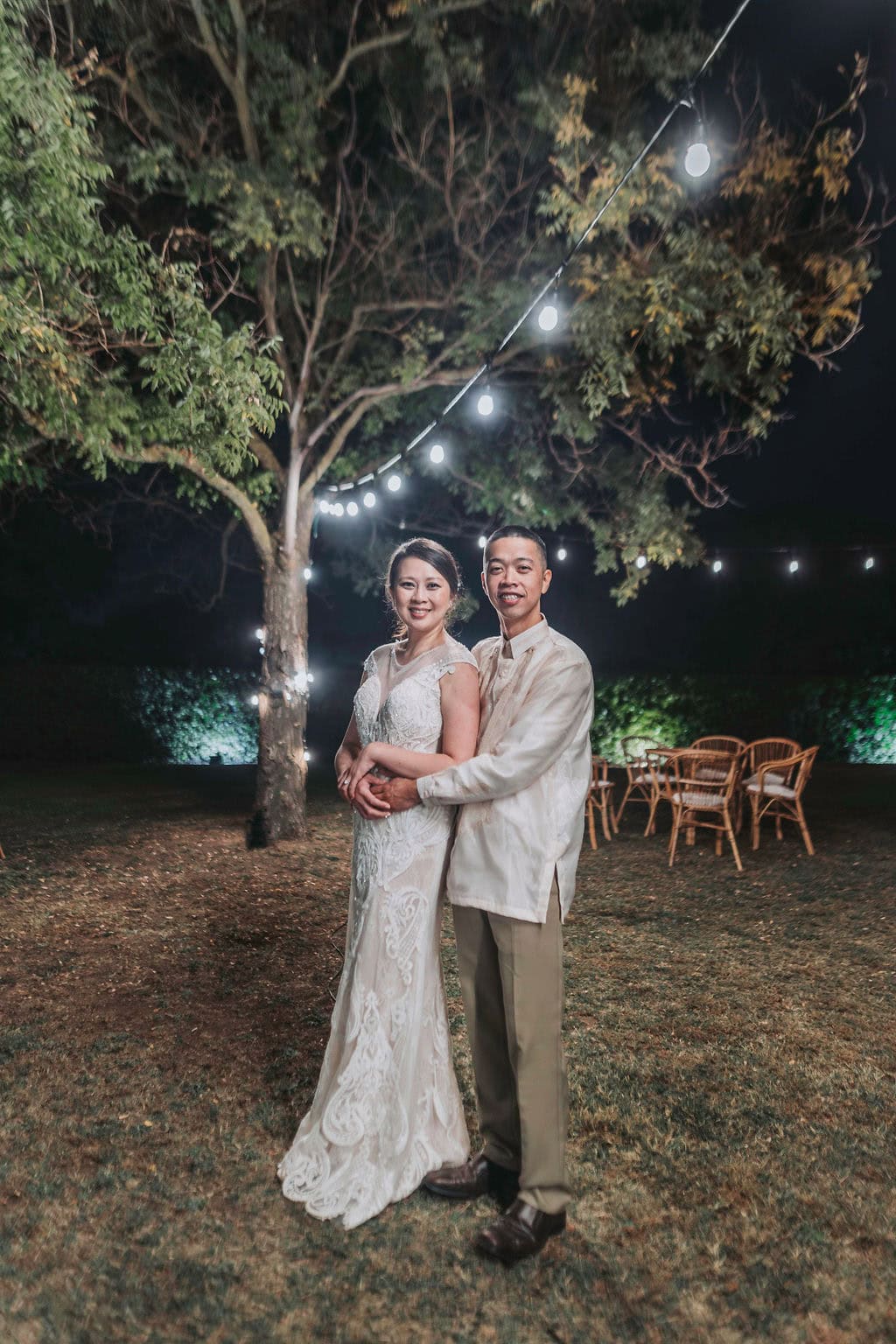 Ann & Marc - Italy Destination wedding rome