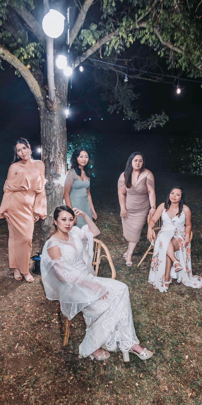 Ann & Marc - Italy Destination wedding rome