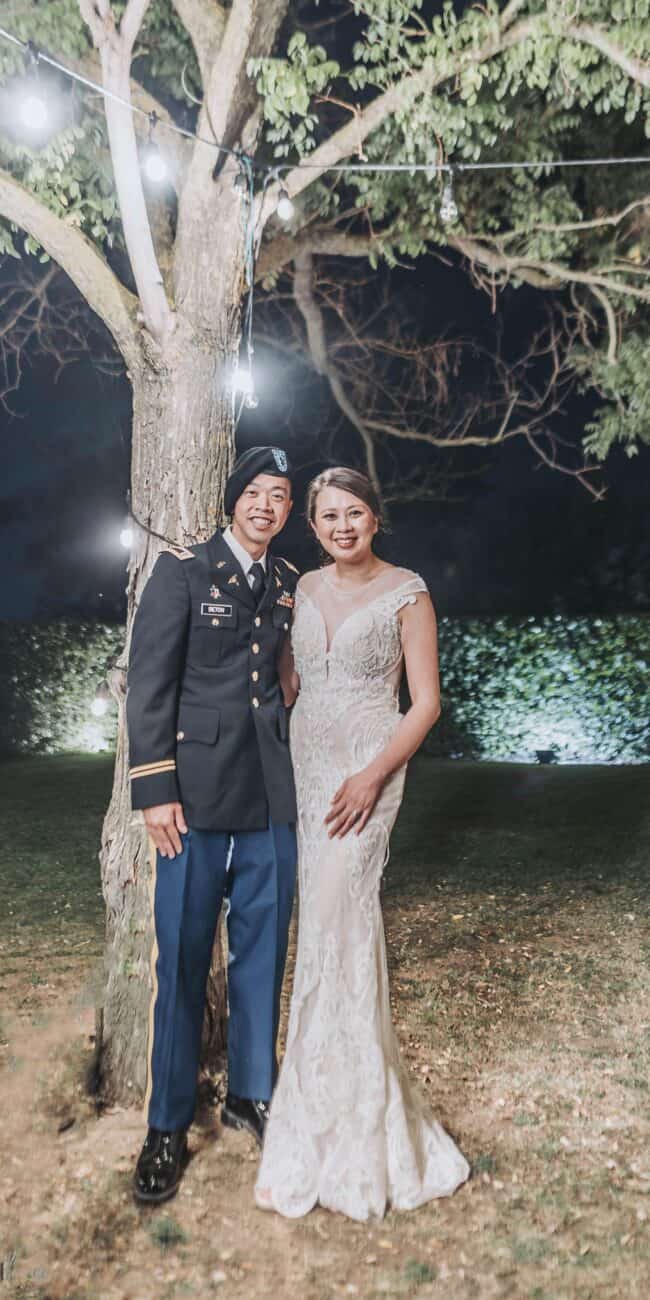 Italian destination wedding Rome