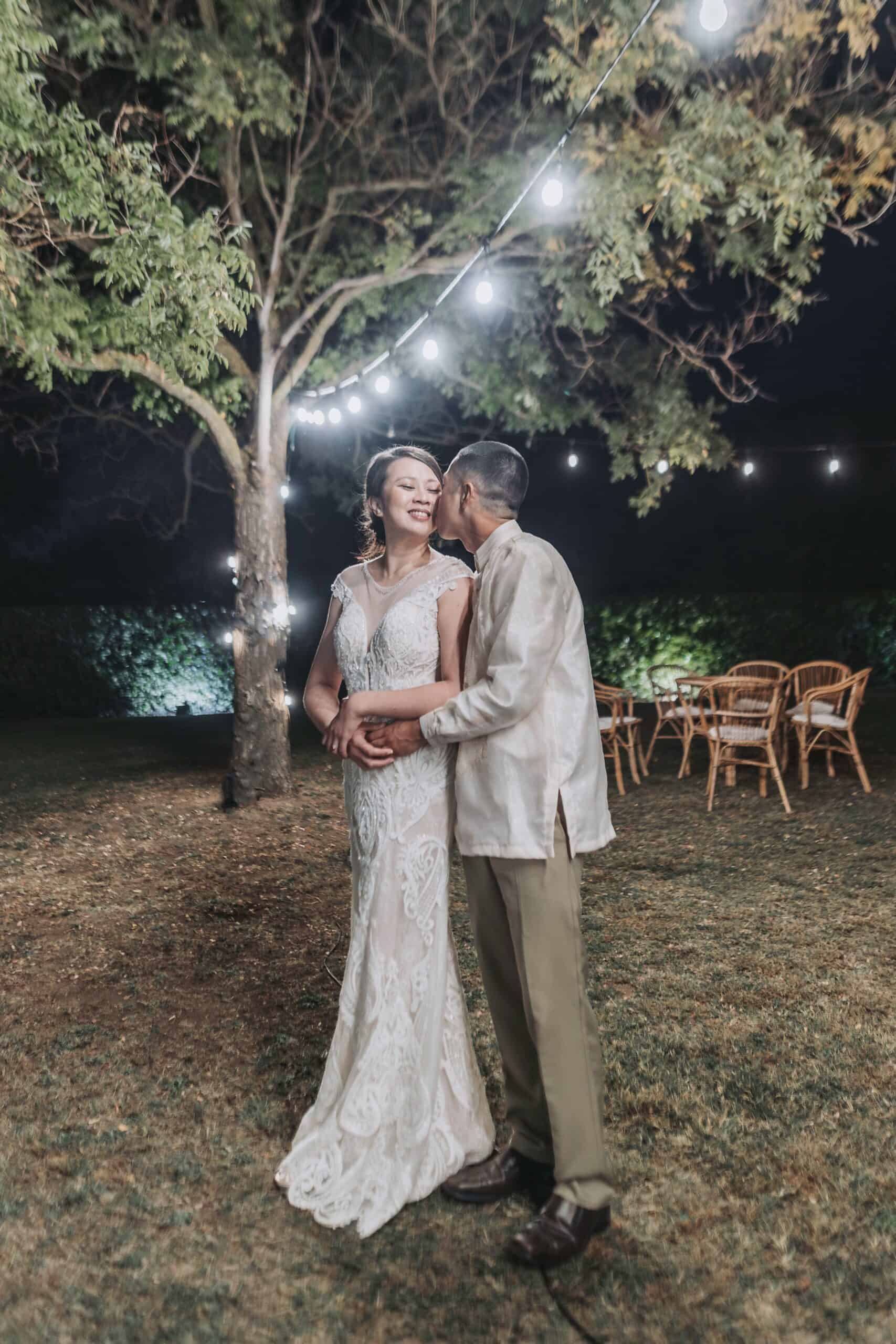 Ann & Marc - Italy Destination wedding rome