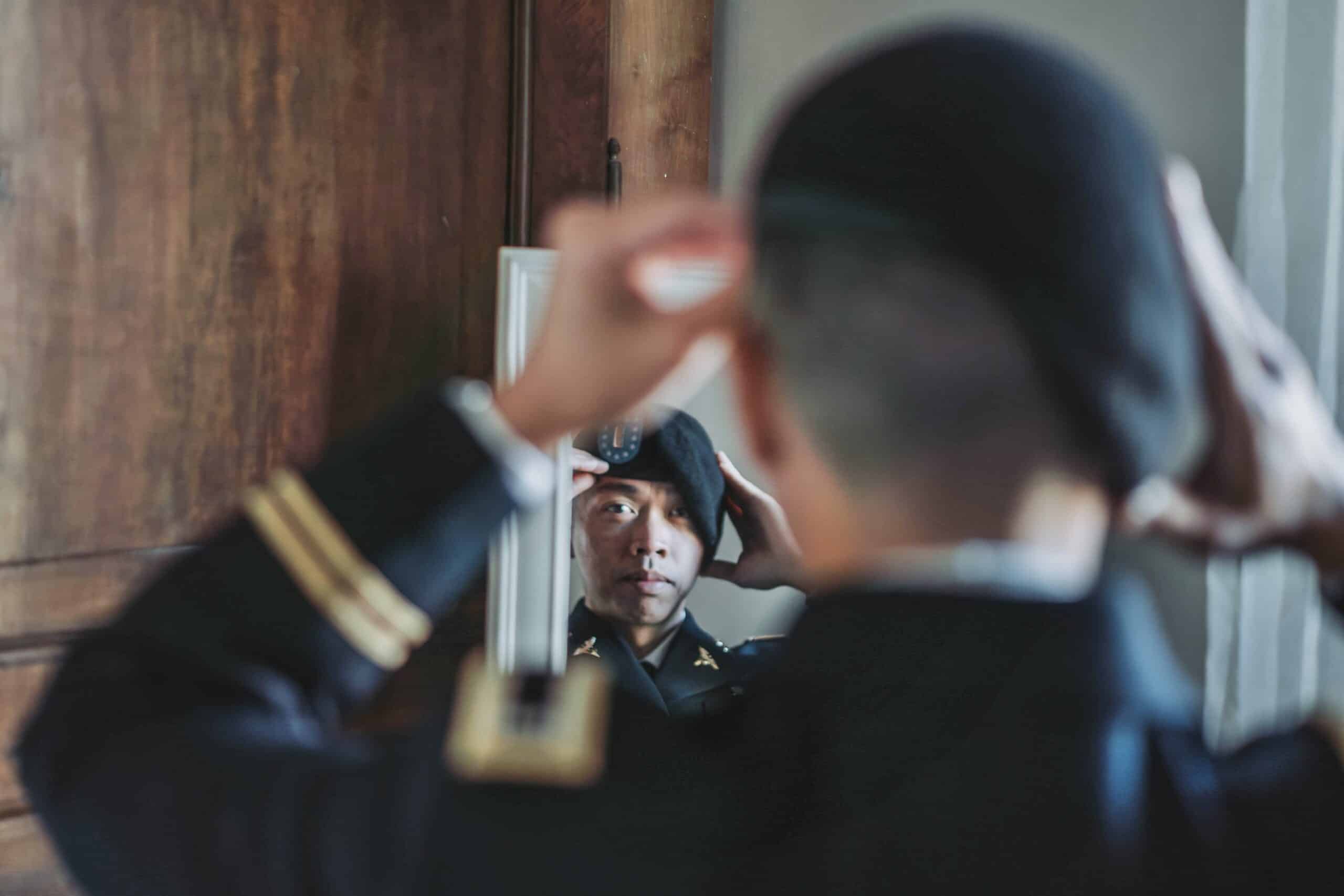 Ann & Marc - Italy Destination wedding rome