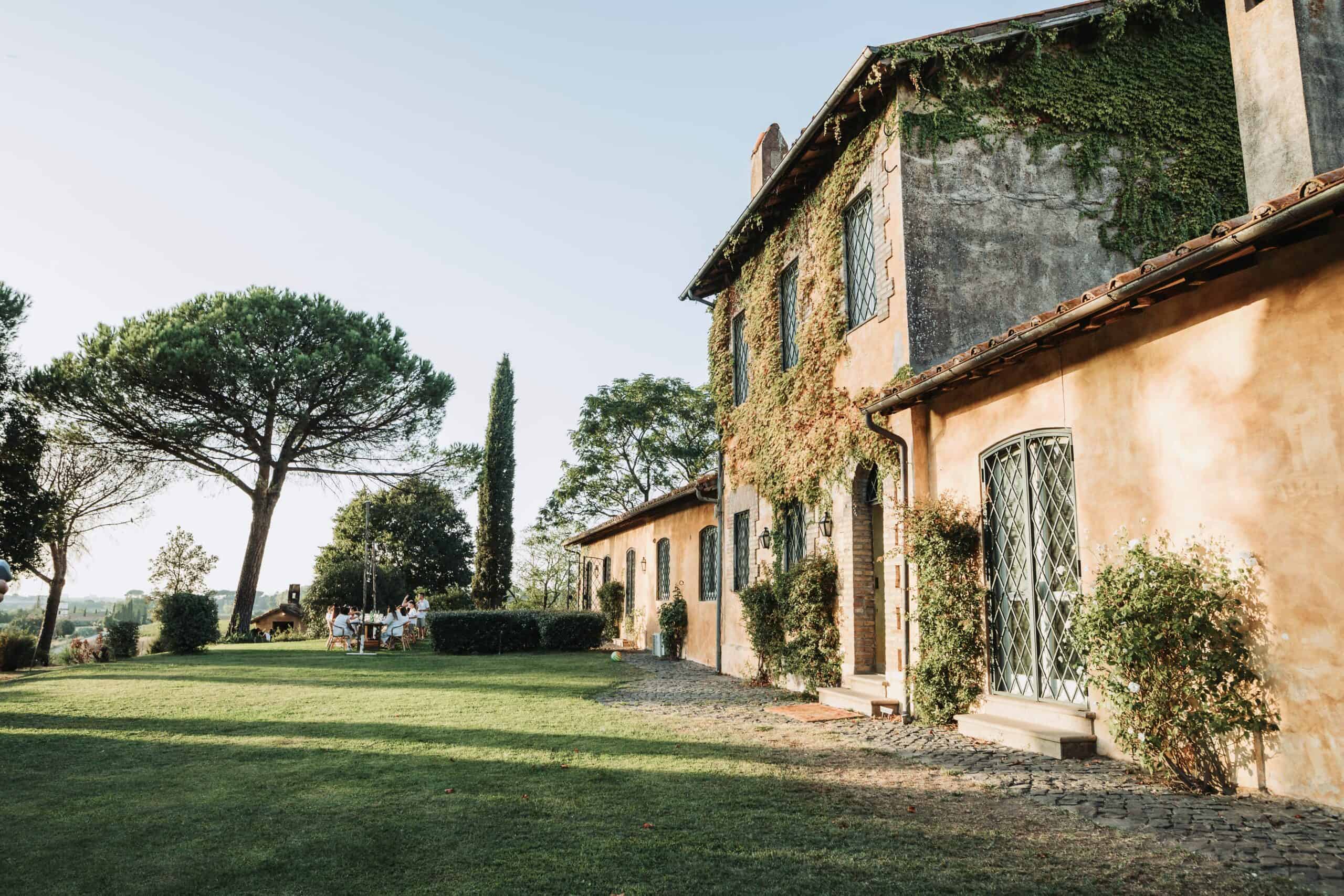 Casale Delgallo Italy Destination wedding venue