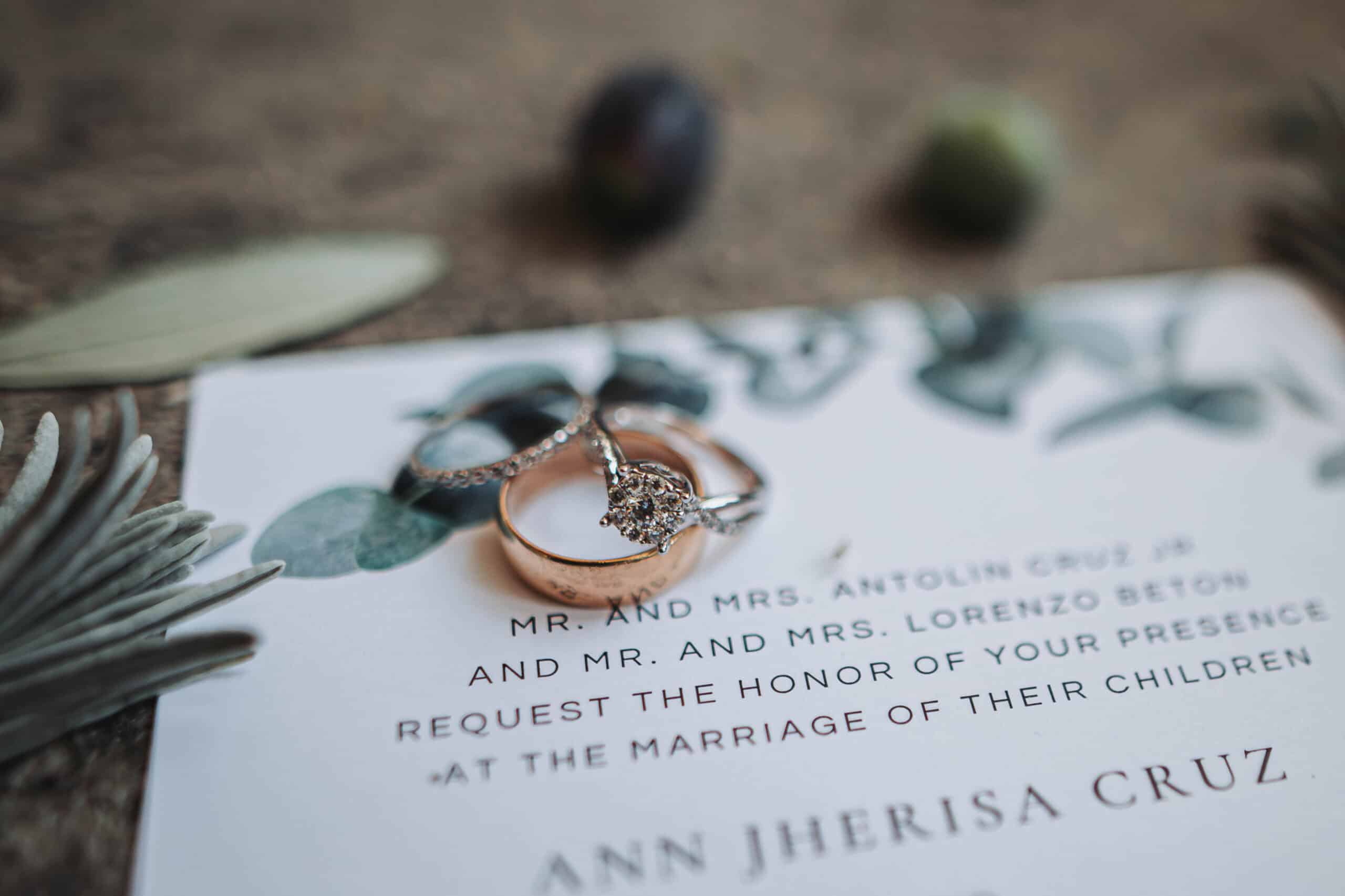 Ann & Marc - Italy Destination wedding rome