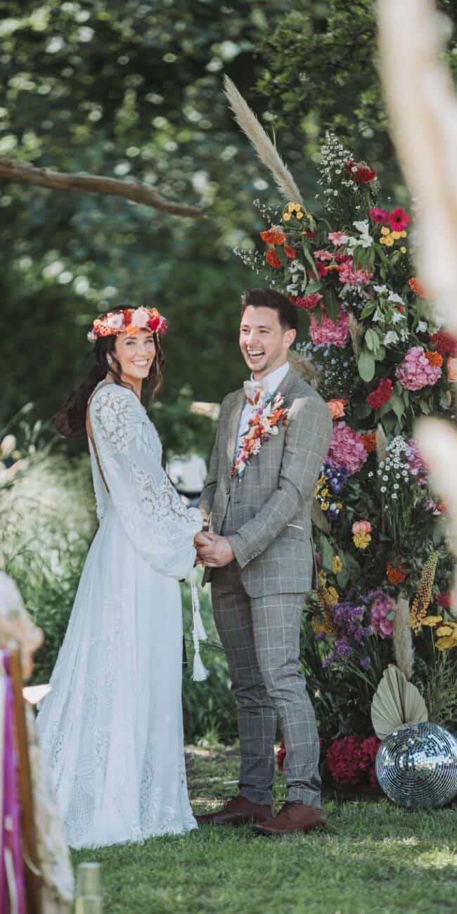 Jamie and Ben - The Meadows, Norfolk