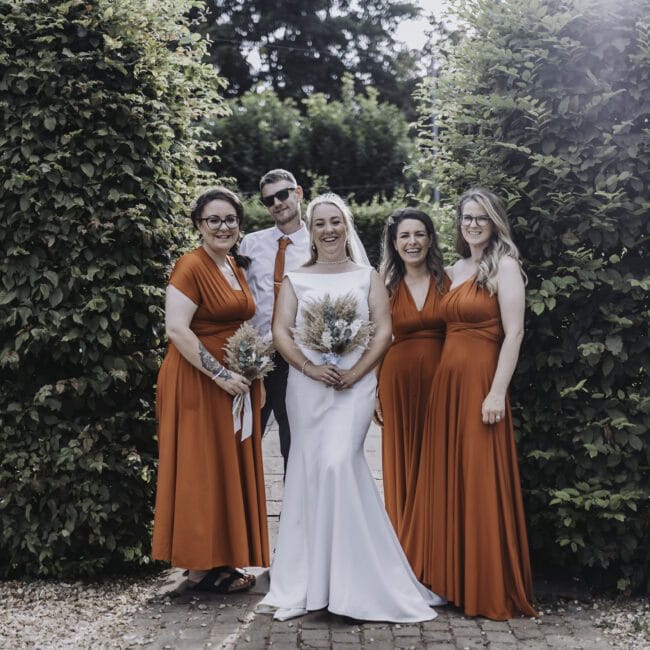 Real weddings photography at The William Cecil in Lincolnshire