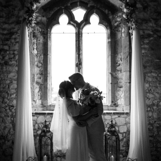 Pentney Abbey Wedding Norfolk