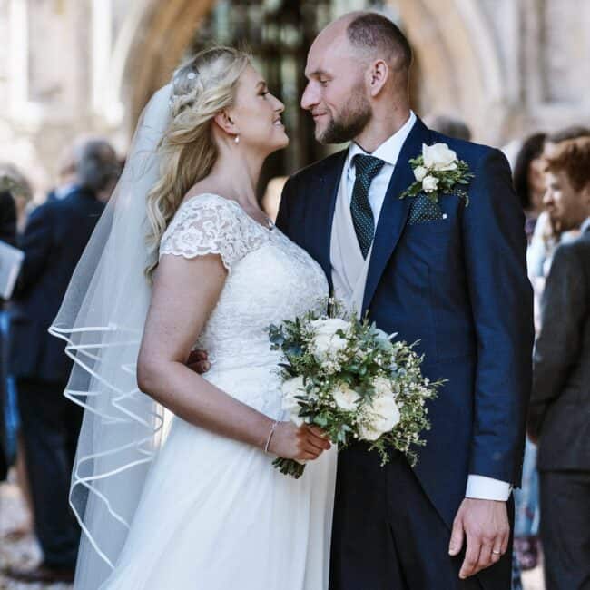 Real weddings photography at Salle Moor Farm in Norfolk