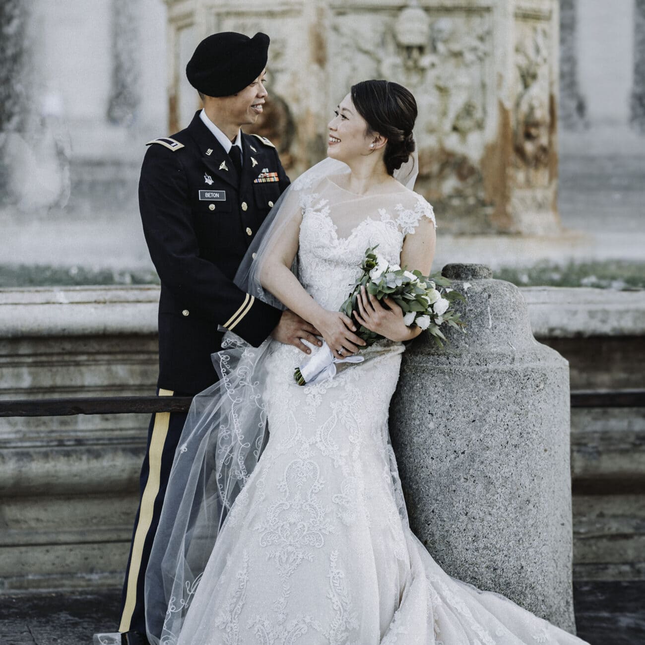 Rome Destination Wedding