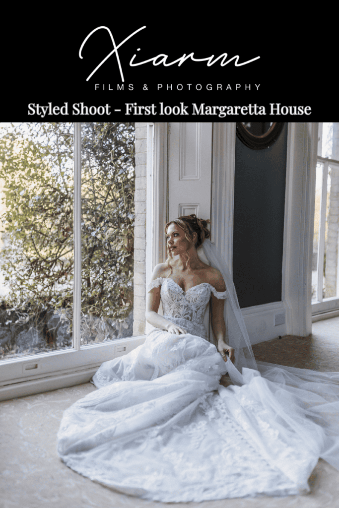 Styled Shoot - Margaretta House
