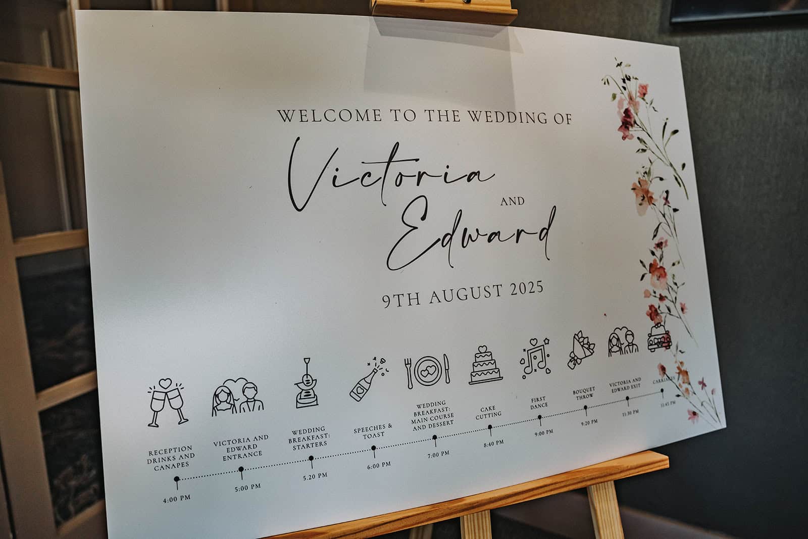 cambridgeshire wedding photographer haycock manor