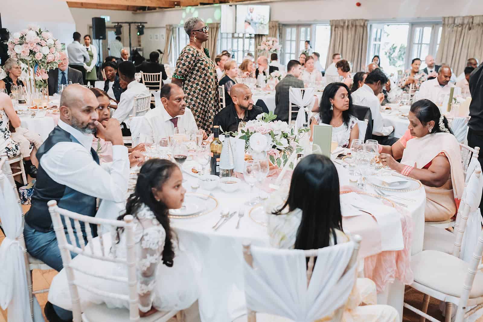 cambridgeshire wedding photographer haycock manor