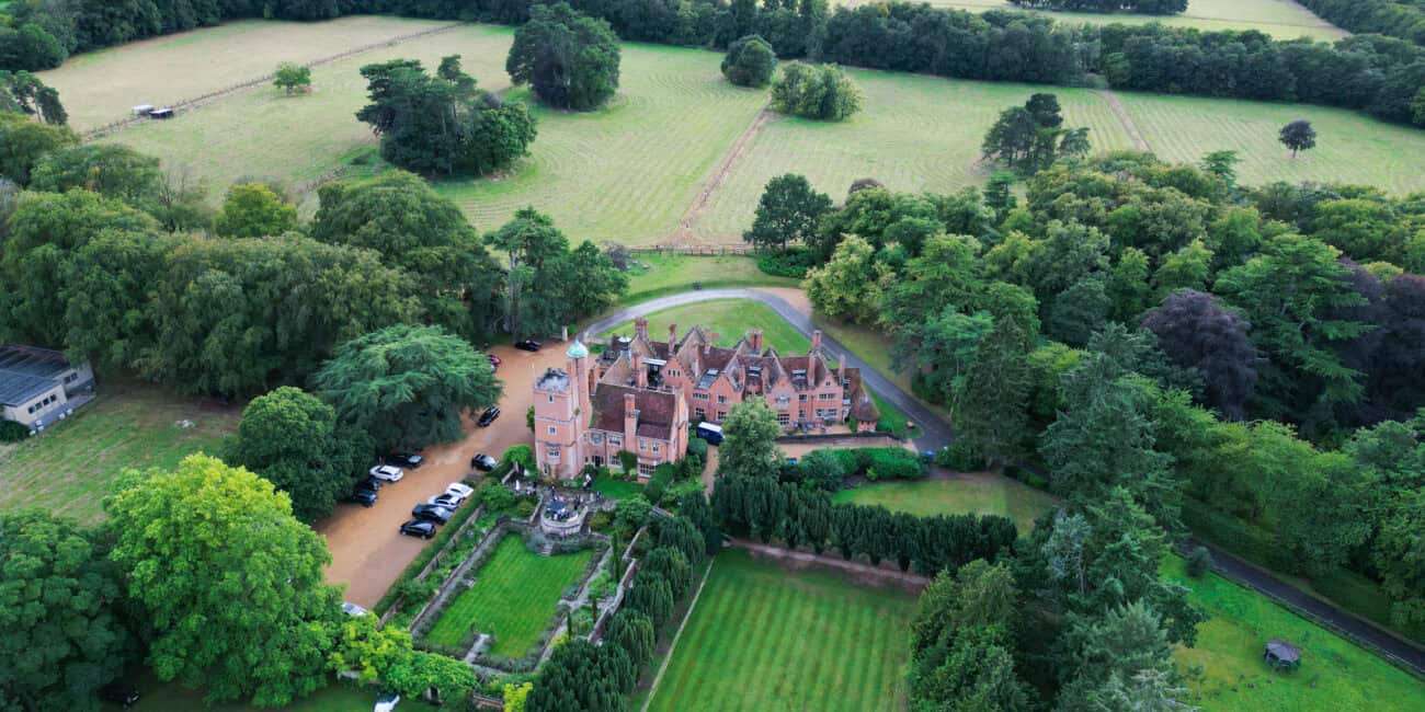 lanwades hall suffolk wedding videographer