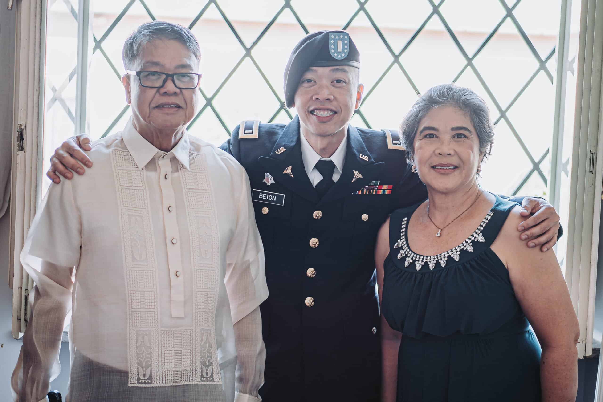 Ann & Marc - Italy Destination wedding rome