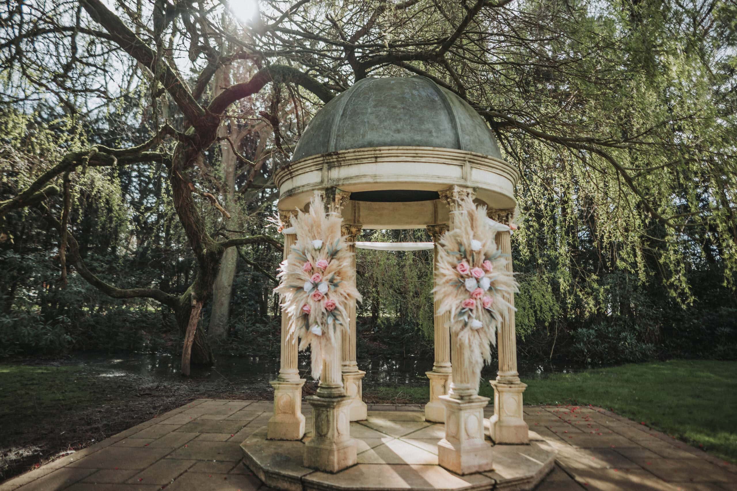 Leaititia & Luke - The Dower House, Lincolnshire