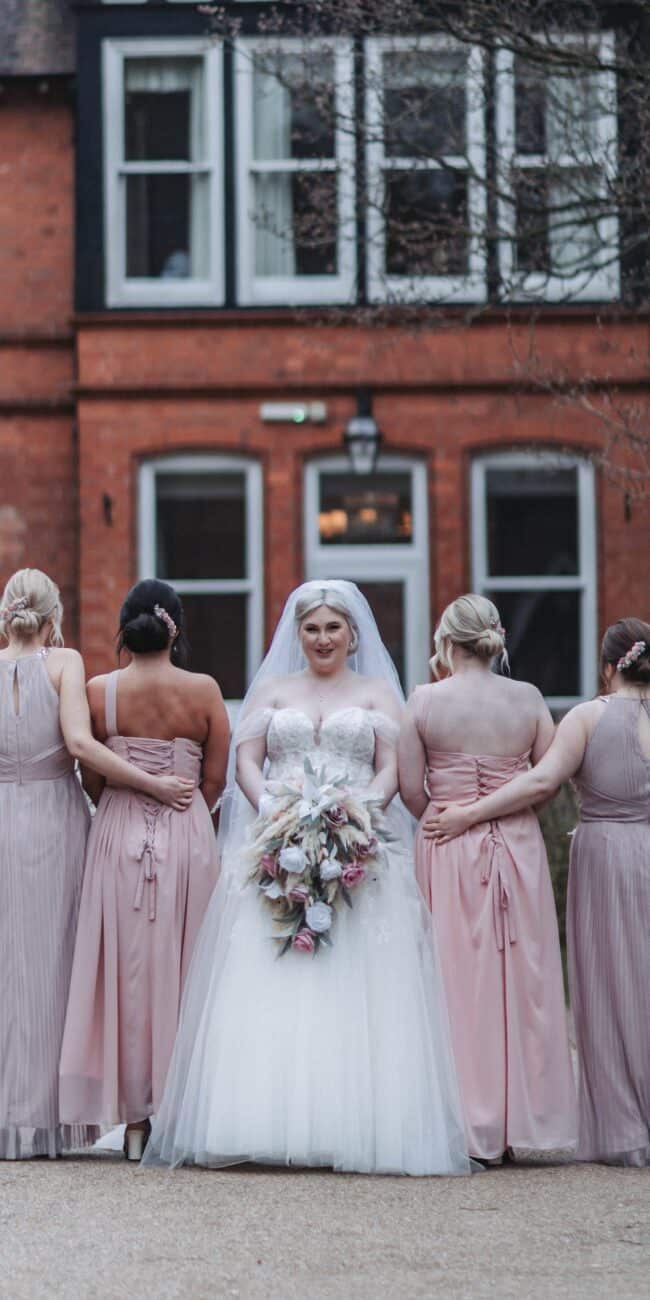 Leaititia & Luke - The Dower House, Lincolnshire